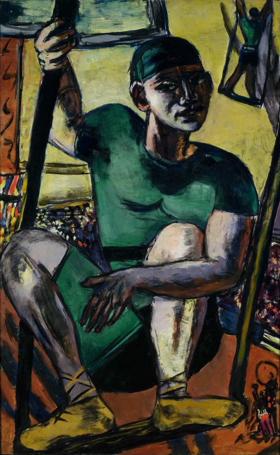 Addio - Museo Nacional Thyssen, Bornemisza, Madrid